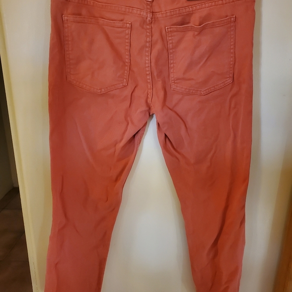 Tory Burch Alexa Crop Jeans 28 Spring #A99 - Picture 6 of 6
